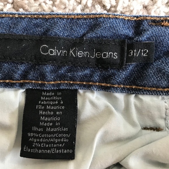 Calvin Klein Jeans - Picture 3 of 4